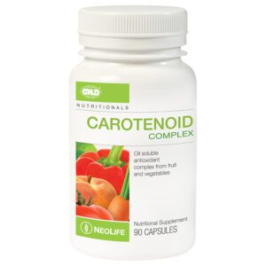 Carotenoid Complex NeoLife Cameroun