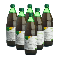 Aloe Vera Plus - 1 Litre (Simple) La bonté éprouvée de l'Aloe Vera pur dans un mélange exclusif et exclusif crée une boisson rafraîchissante et délicieuse.