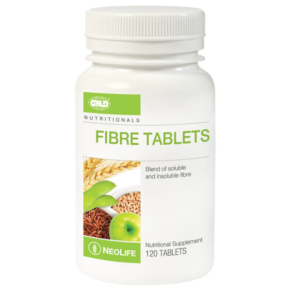 Fibre Tablets NeoLife - Baisse le niveau de sucre avec la fibre