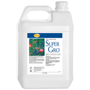 L'engrais liquide agricole Super Gro est un tensioactif agricole polyvalent spécialement formulé pour fonctionner avec les traitements des cultures et l'équipement d'application modernes
