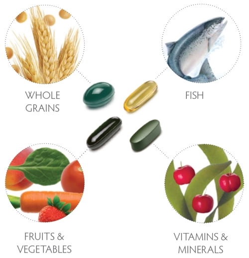Pro Vitality - 30 Sachets (Simple) Daily Whole Food Nutrition pour aider à nourrir, protéger, réguler et nourrir vos cellules pour une santé et une vitalité à vie*.