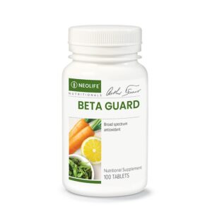 Beta Guard NeoLife | Protection Antioxydante & Détoxification